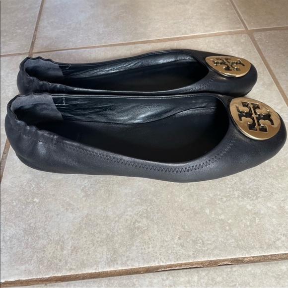 Tory Burch Minnie Travel Ballet Flats - Picture 3 of 12